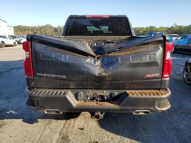 2021 Chevrolet Silverado K1500 RST