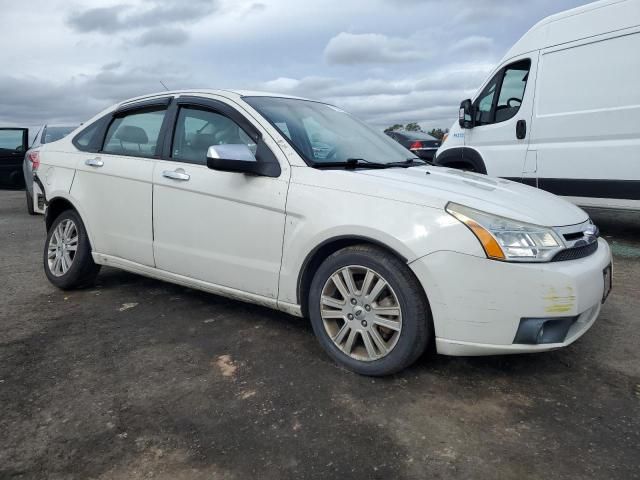 2010 Ford Focus SEL