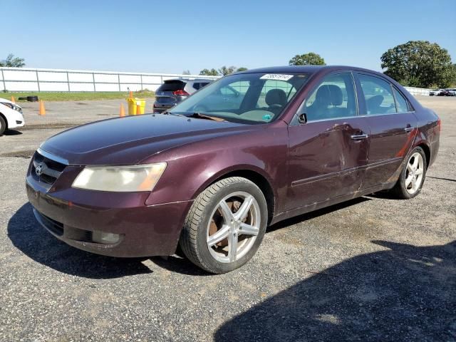 2006 Hyundai Sonata GLS