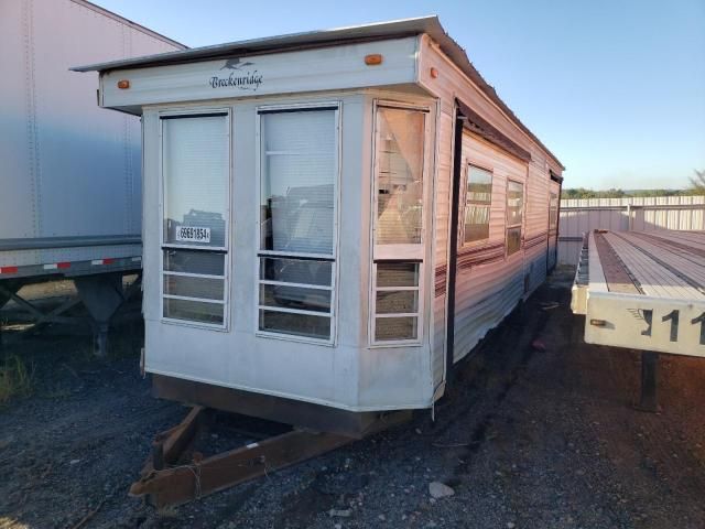 1996 Breckenridge Travel Trailer