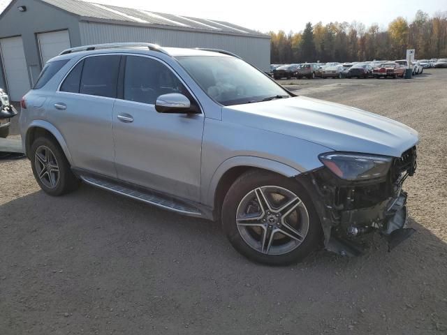 2024 Mercedes-Benz GLE 450E 4matic