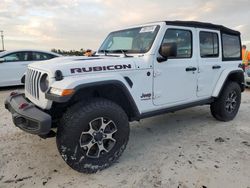 2018 Jeep Wrangler Unlimited Rubicon en venta en Arcadia, FL