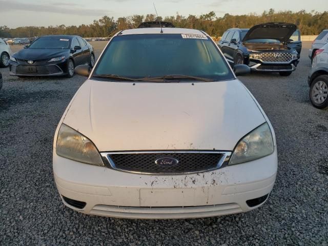 2006 Ford Focus ZX3