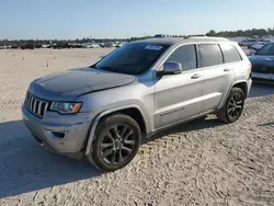 2018 Jeep Grand Cherokee Limited en venta en Houston, TX