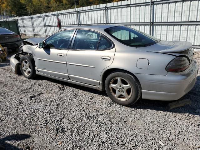 1999 Pontiac Grand Prix GT