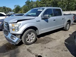 2017 Ford F150 Supercrew en venta en Eight Mile, AL