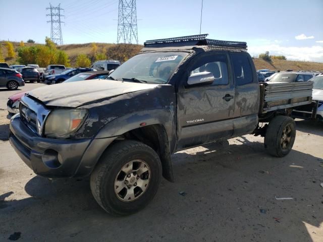 2009 Toyota Tacoma Access Cab