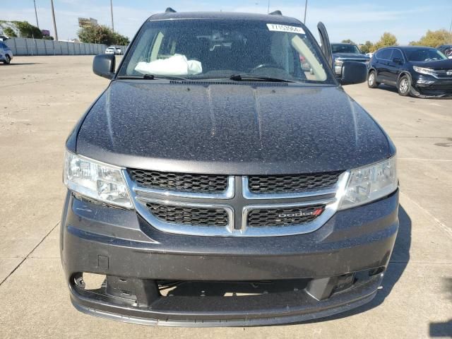 2018 Dodge Journey SE