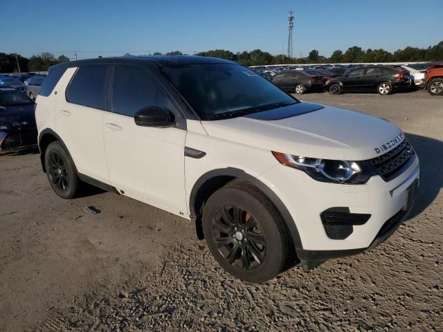 2016 Land Rover Discovery Sport SE