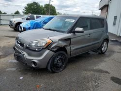 2012 KIA Soul + en venta en Montgomery, AL