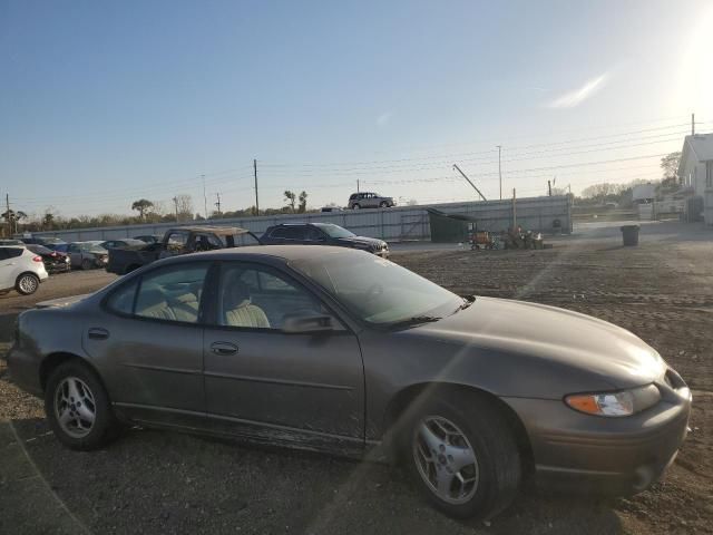 2002 Pontiac Grand Prix SE