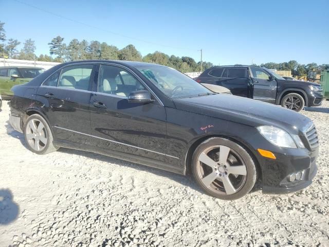 2010 Mercedes-Benz E 350