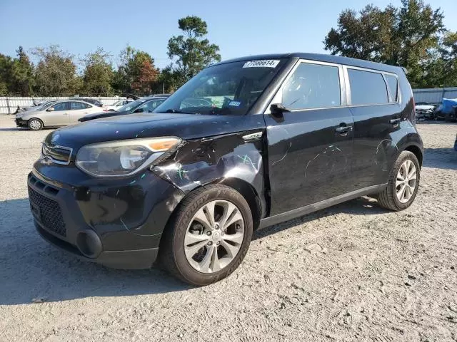 2014 KIA Soul +