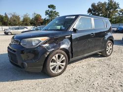 2014 KIA Soul + en venta en Hampton, VA