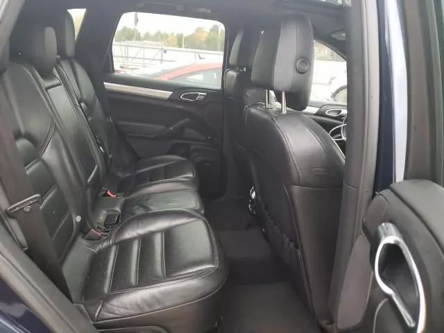 2011 Porsche Cayenne S