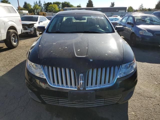 2009 Lincoln MKS