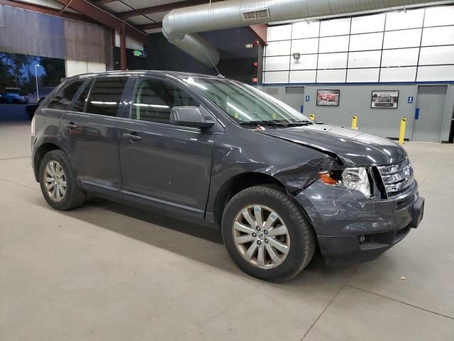 2007 Ford Edge SEL Plus