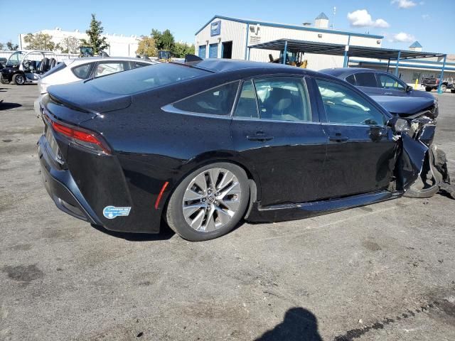 2021 Toyota Mirai XLE