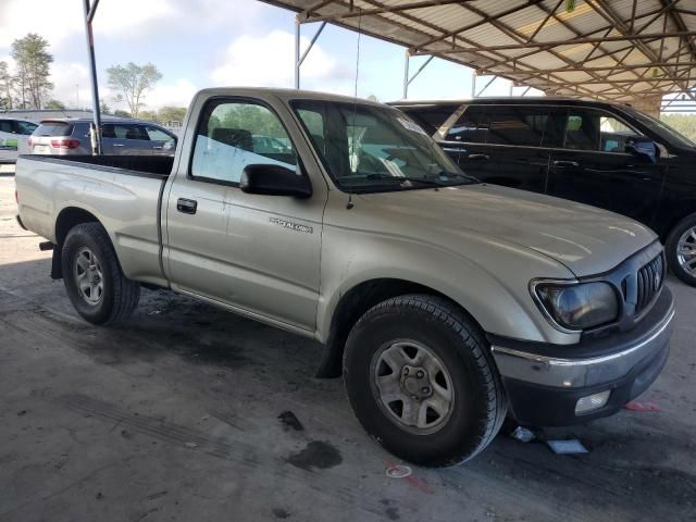 2004 Toyota Tacoma