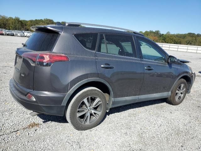 2018 Toyota Rav4 Adventure