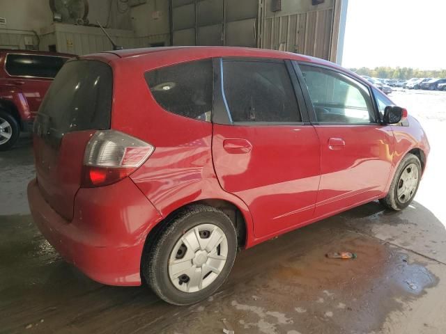 2013 Honda FIT