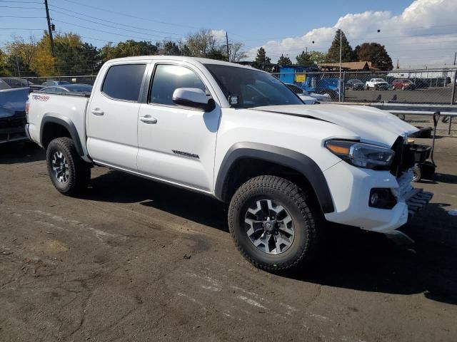 2023 Toyota Tacoma Double Cab