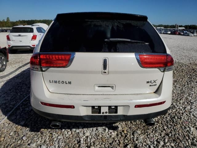 2011 Lincoln MKX