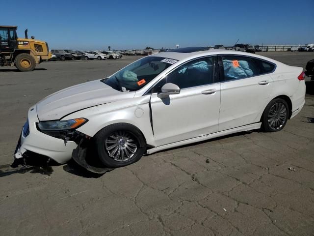 2013 Ford Fusion SE Phev