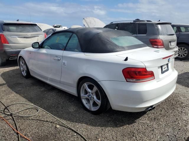 2013 BMW 128 I