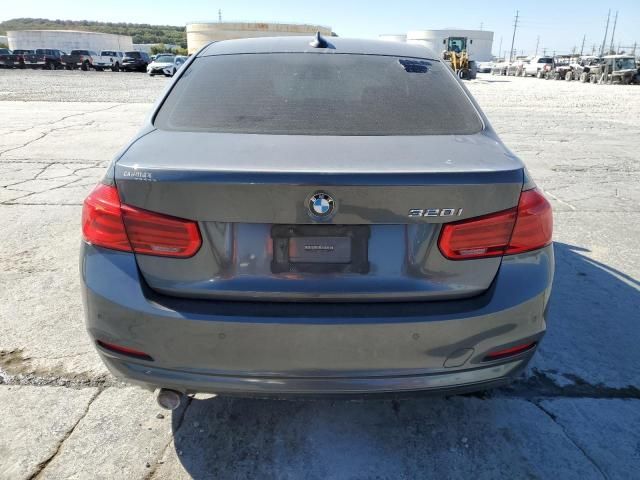 2016 BMW 320 I