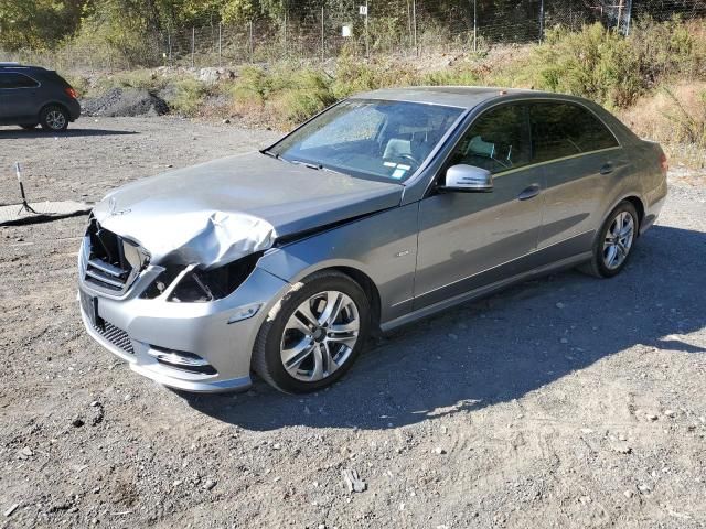 2012 Mercedes-Benz E 350 4matic