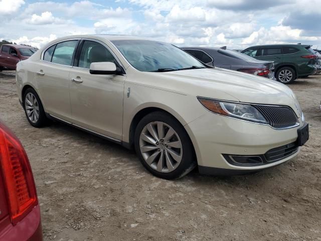 2016 Lincoln MKS