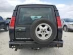 2000 Land Rover Discovery II