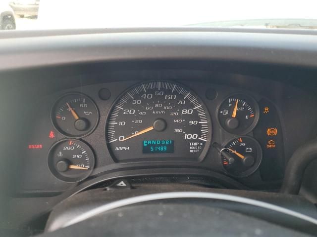 2006 Chevrolet Express G3500