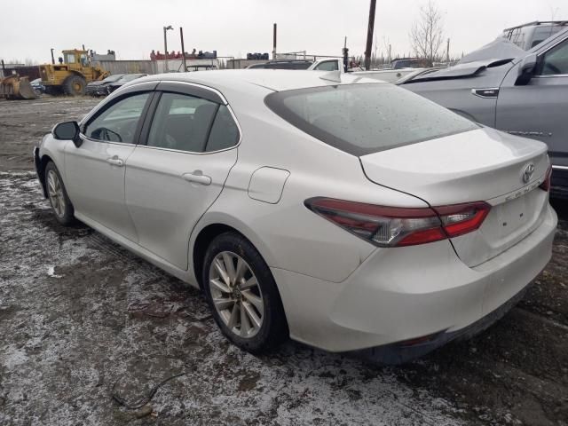 2023 Toyota Camry LE