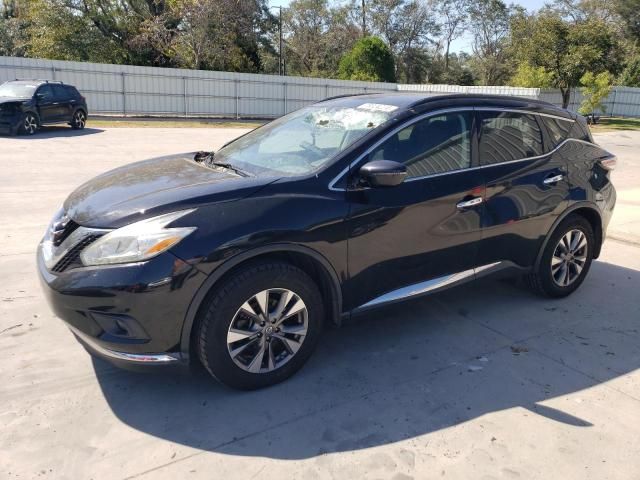 2016 Nissan Murano S