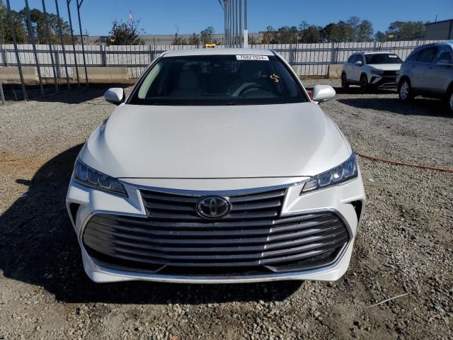 2021 Toyota Avalon XLE