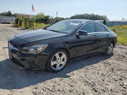 2016 Mercedes-Benz CLA 250 en venta en Montgomery, AL