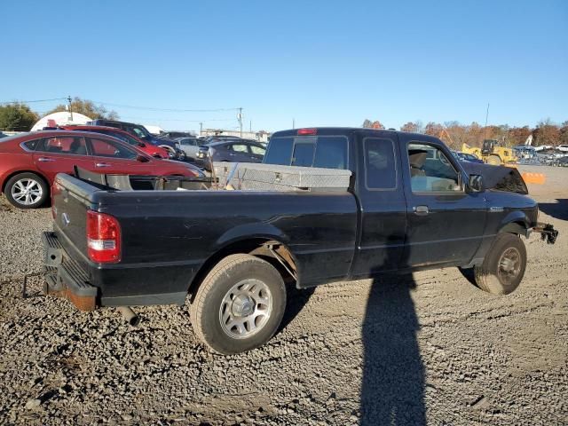 2011 Ford Ranger Super Cab