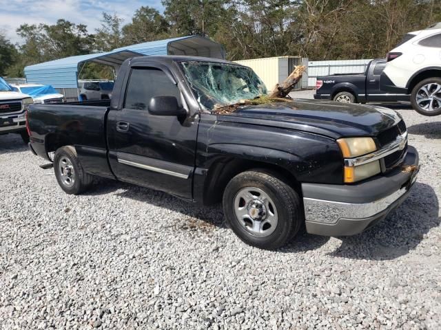 2004 Chevrolet Silverado C1500