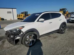 2017 Hyundai Tucson Limited en venta en Lumberton, NC