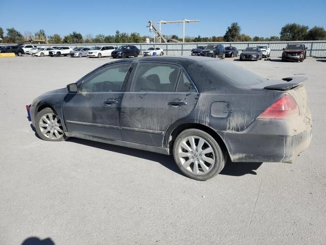 2007 Honda Accord SE