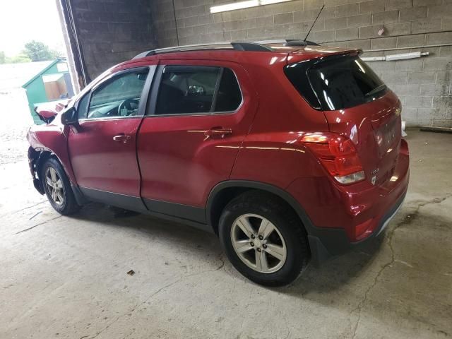 2019 Chevrolet Trax 1LT