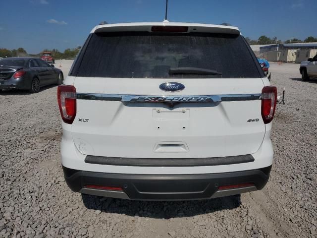 2019 Ford Explorer XLT