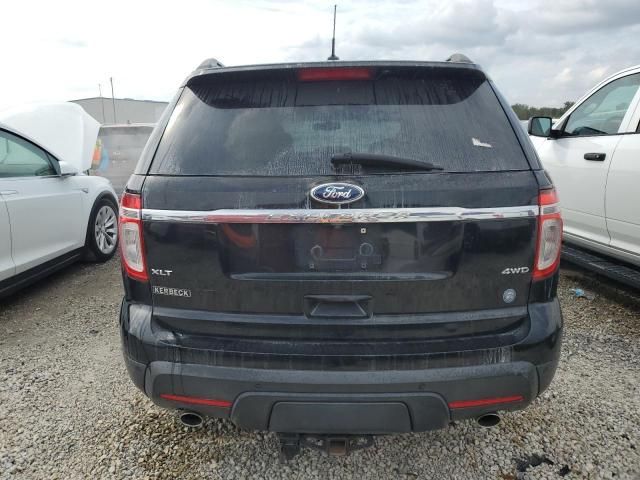 2012 Ford Explorer XLT