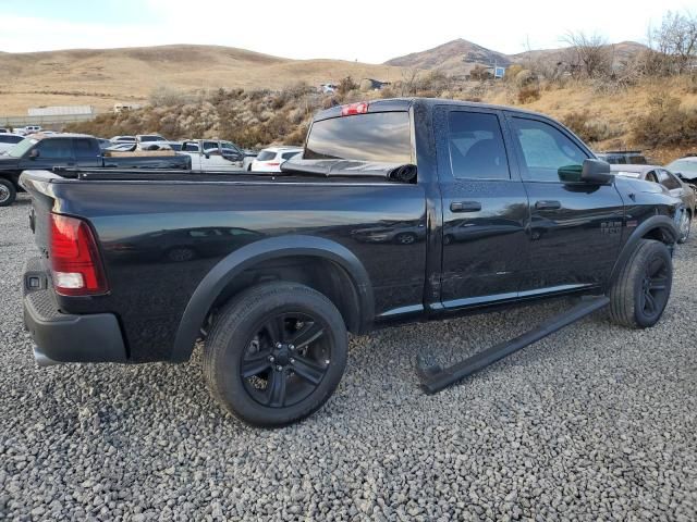 2021 Dodge RAM 1500 Classic SLT