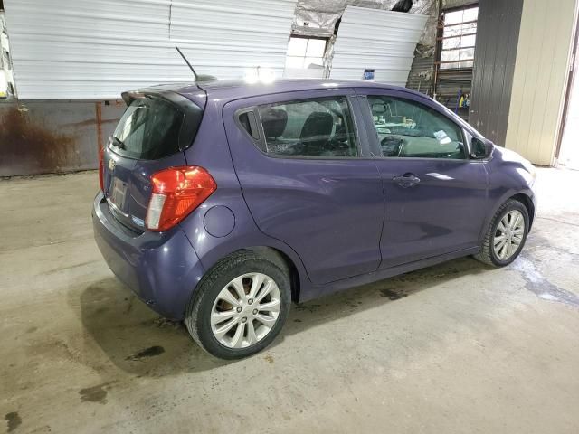 2017 Chevrolet Spark 1LT