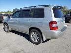 2006 Toyota Highlander Hybrid