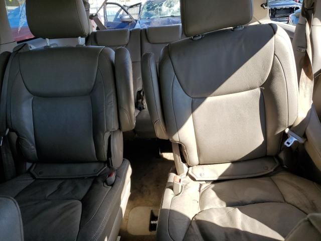 2007 Toyota Sienna XLE