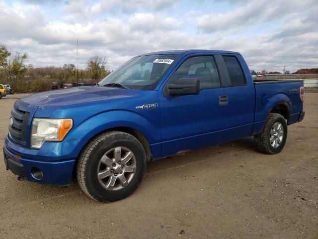 2009 Ford F150 Super Cab